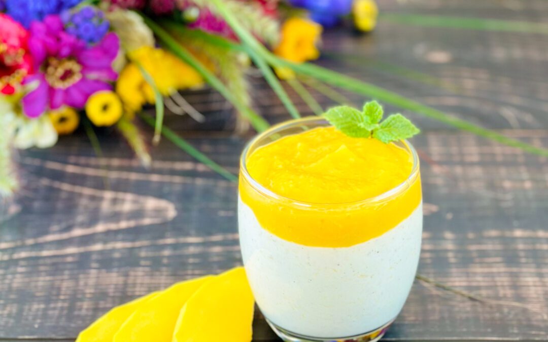 Mango Vanille Creme