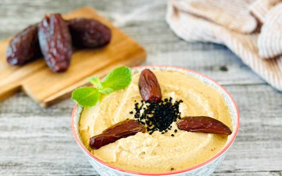Dattel Hummus
