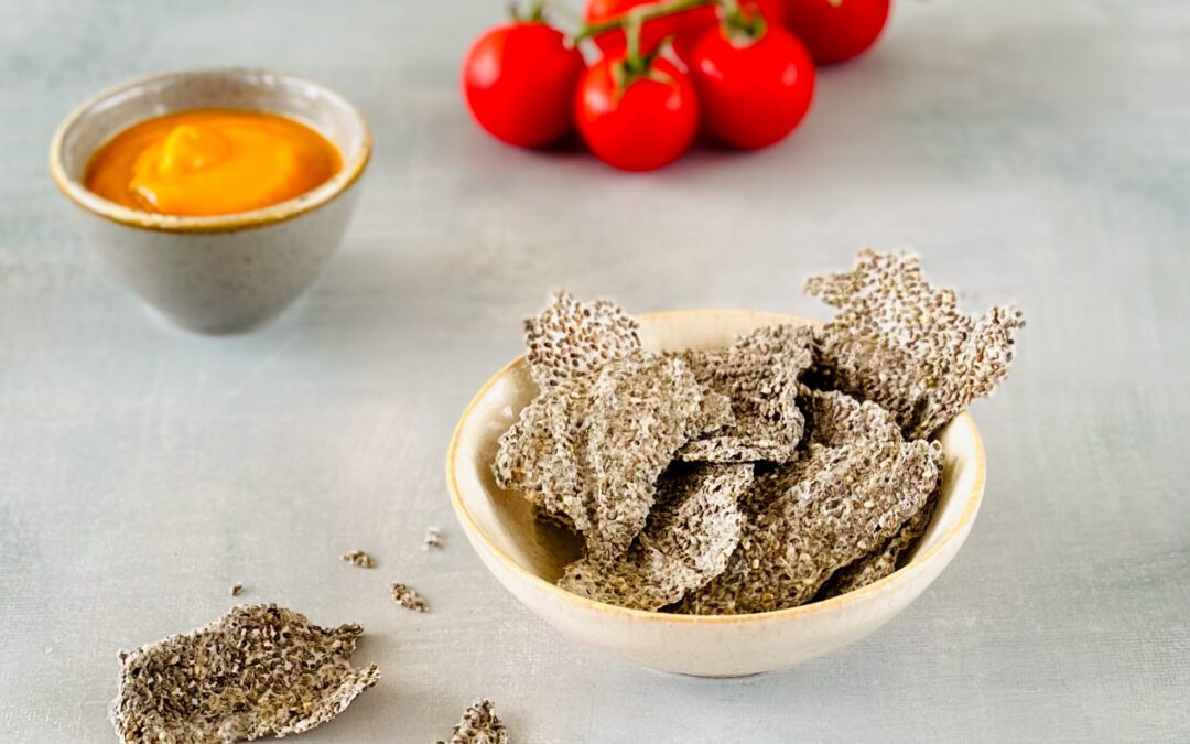 Chia Cracker