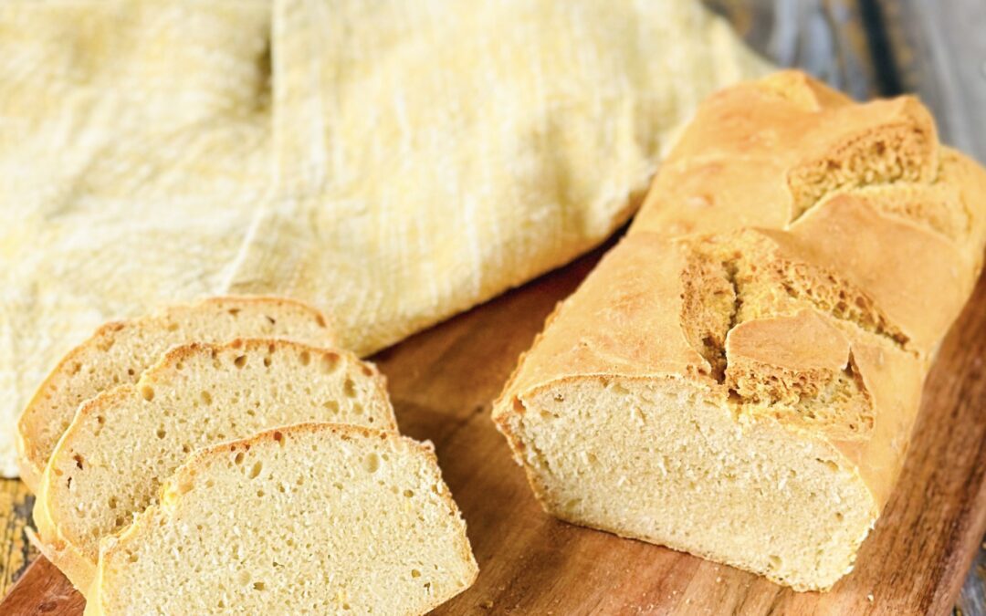 Kichererbsen Dinkel Brot