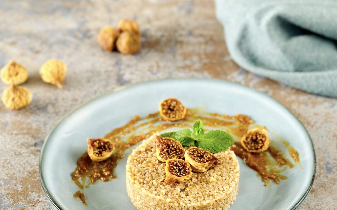 Feigen Couscous