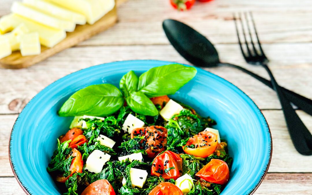 Palak Paneer