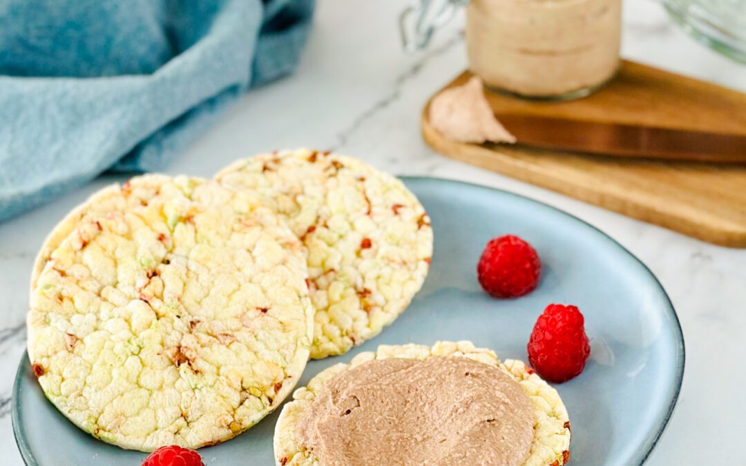 Schoko Hummus