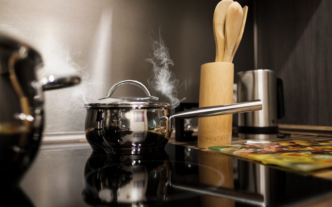 Energie in der Küche und im Haushalt sparen
