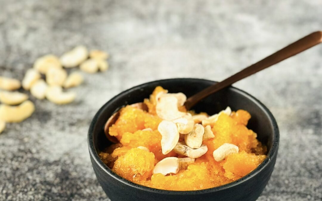 Kaki Sorbet