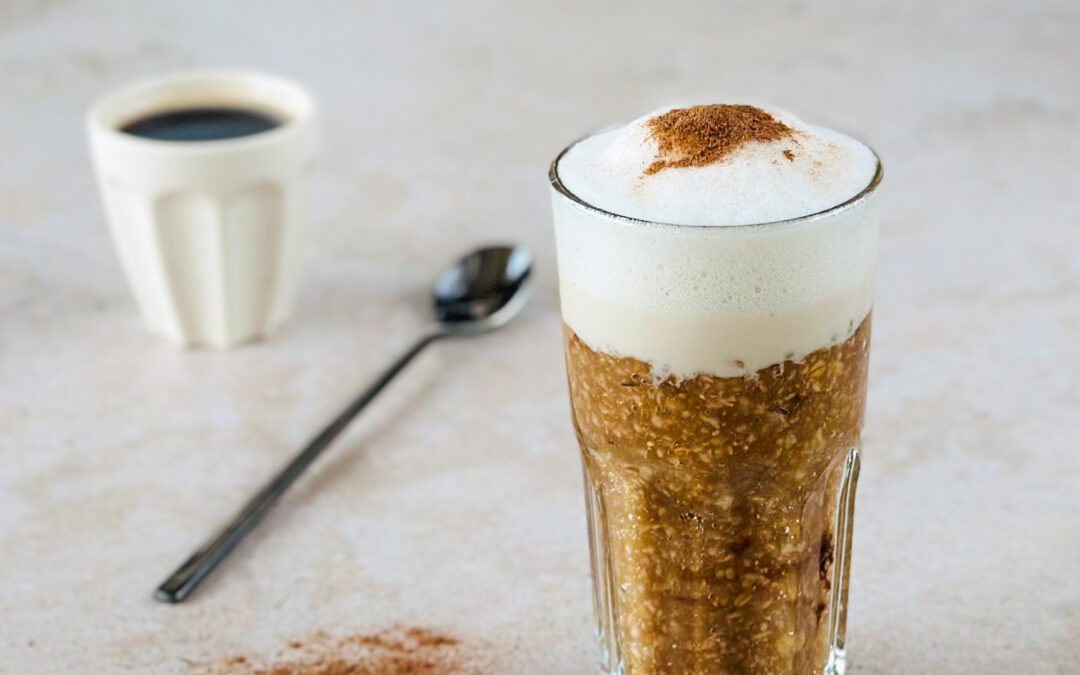 Cappuccino Porridge