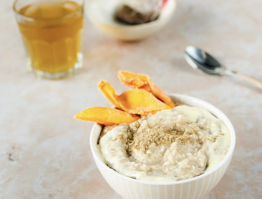 Chaitee Porridge