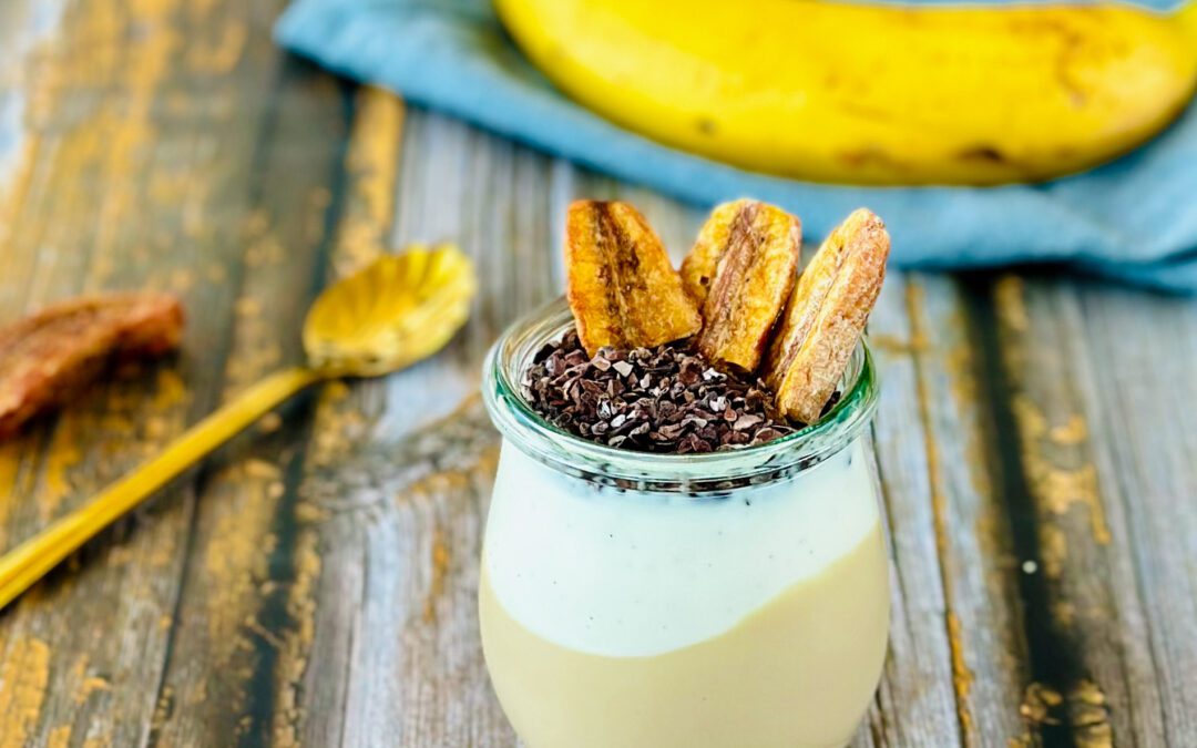 Bananensplit Creme