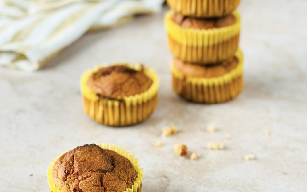 Bananen Muffins