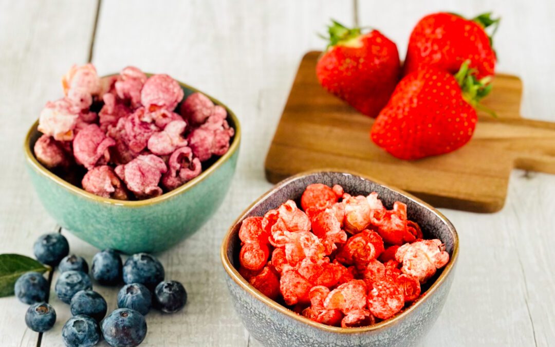 Fruity Popcorn