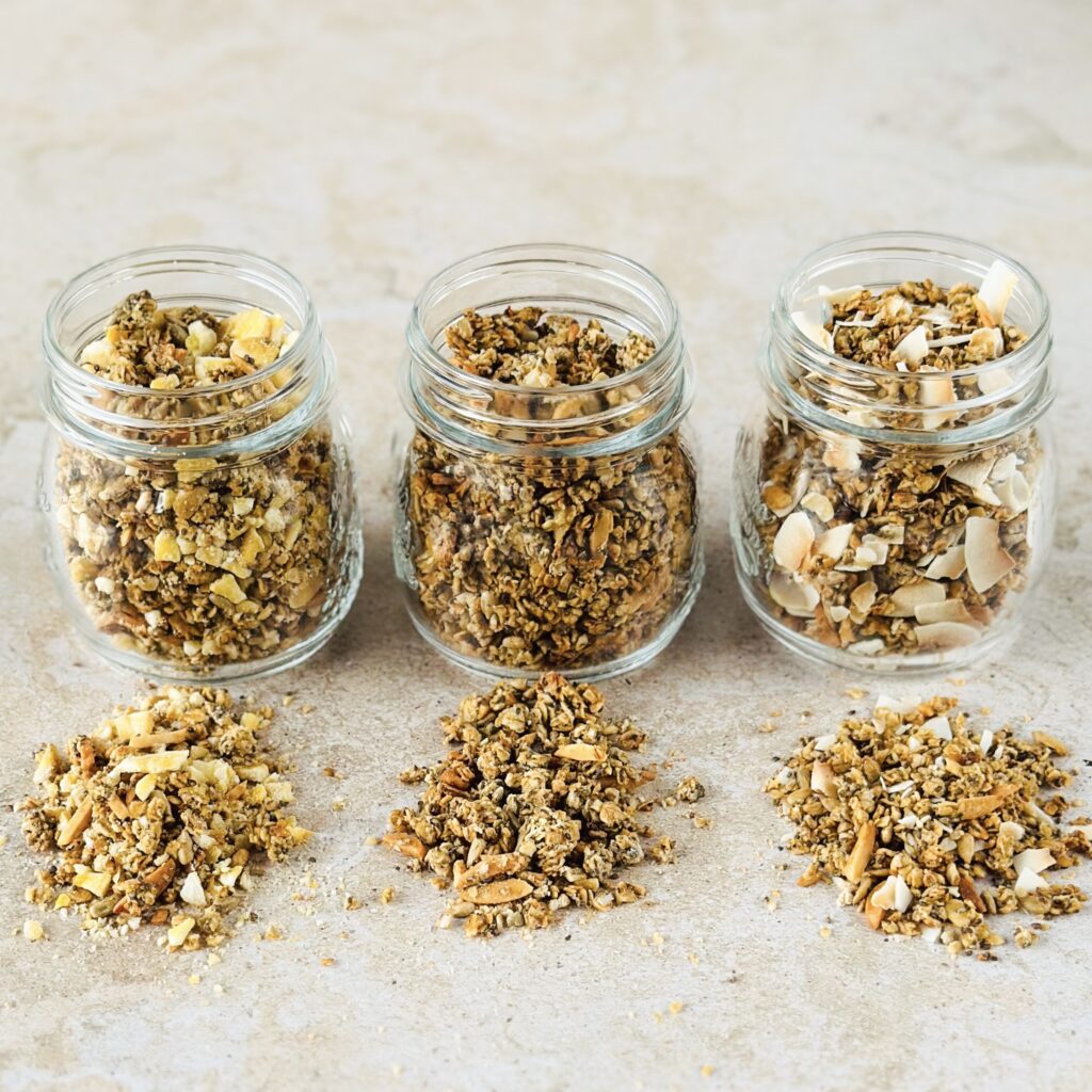 DIY Knuspermüsli