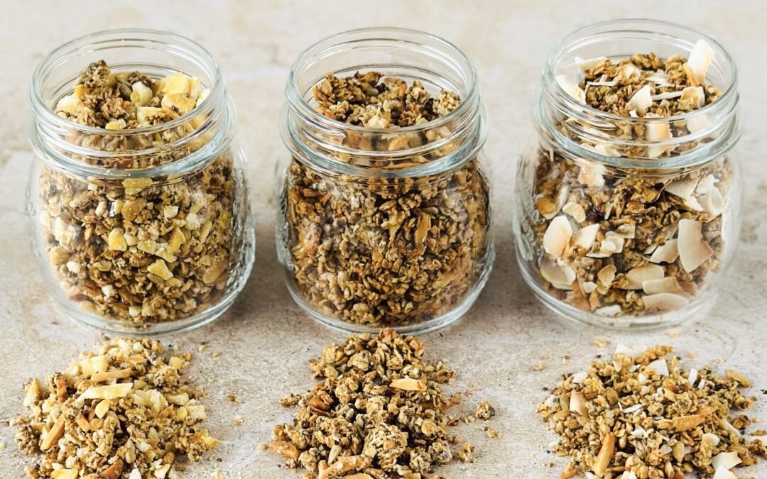DIY Knuspermüsli