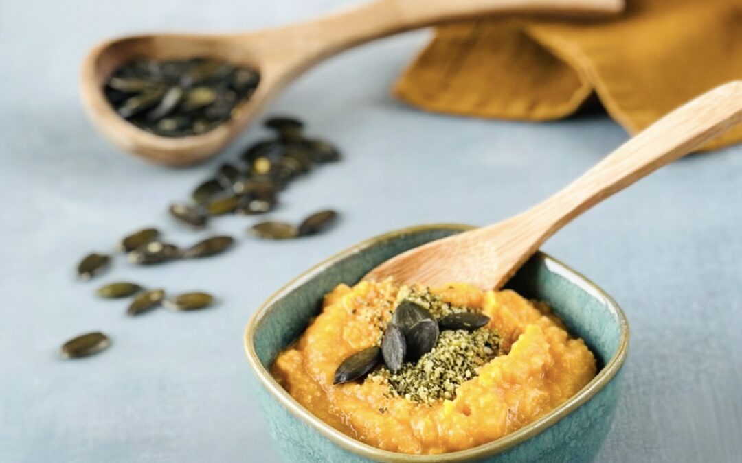 Kürbis Pesto