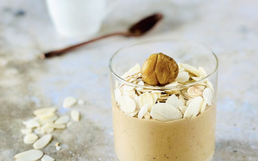 Maronen Kaffee Creme