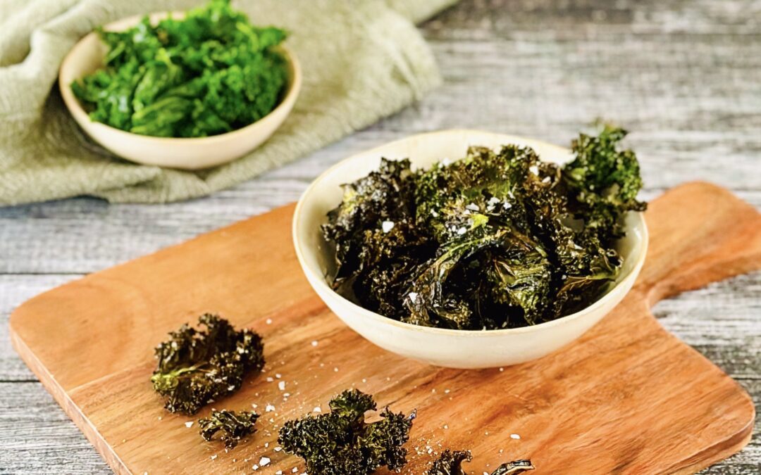 Kale Chips