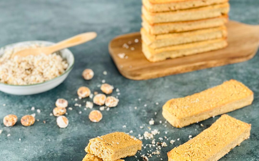 Hafer Protein Bars