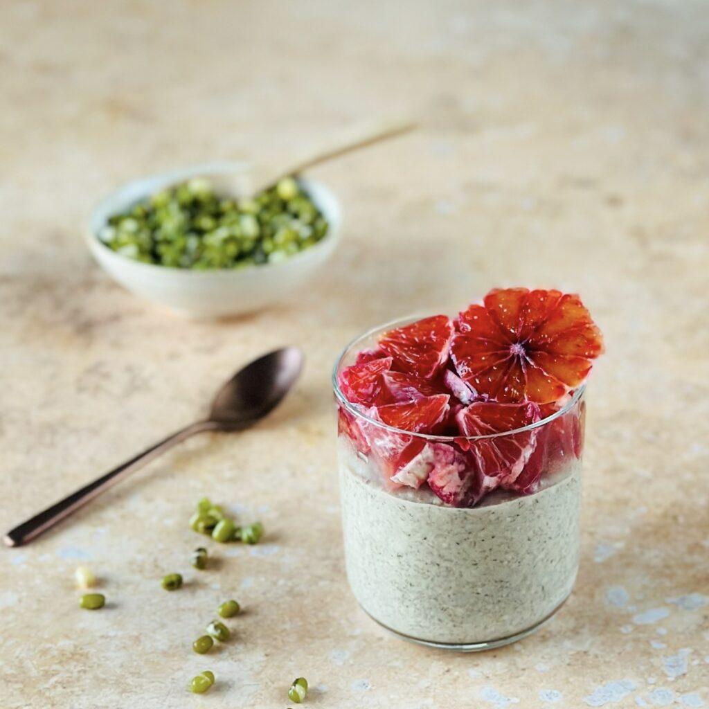 Blended Mung Beans Oats