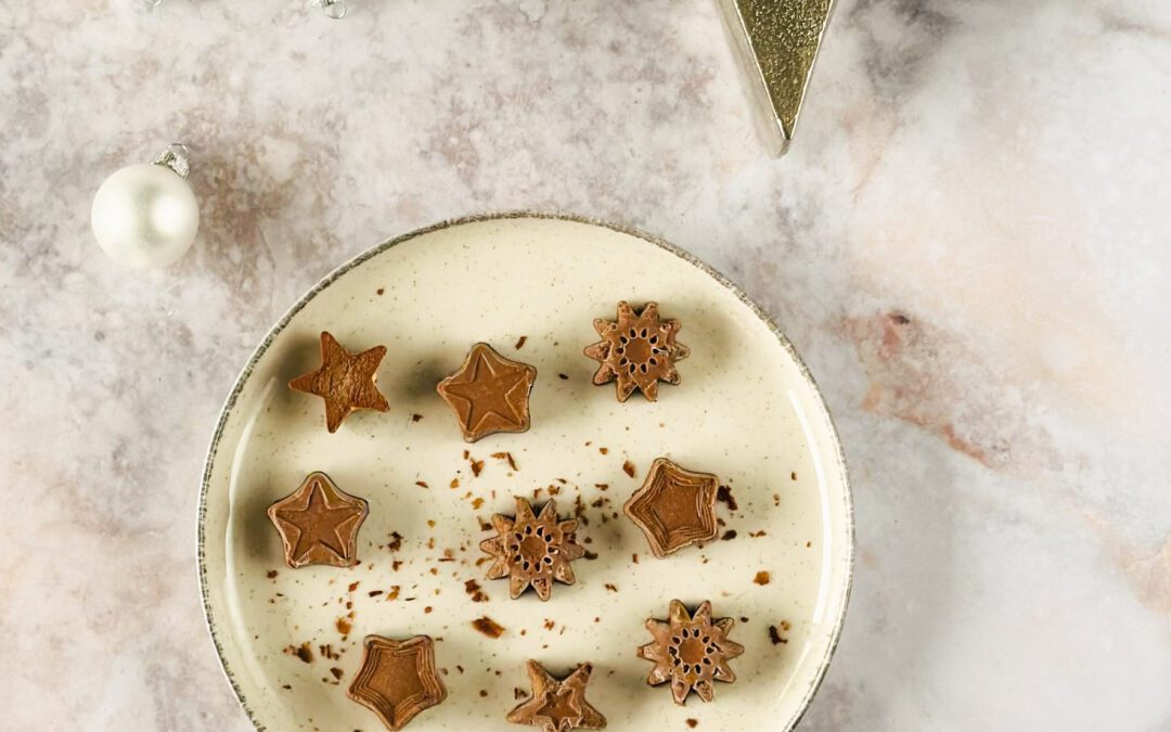 Vegane Proteinpralinen