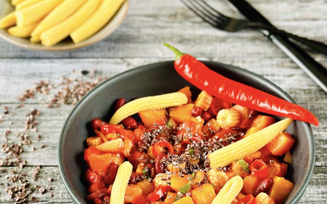 Chili con Batate
