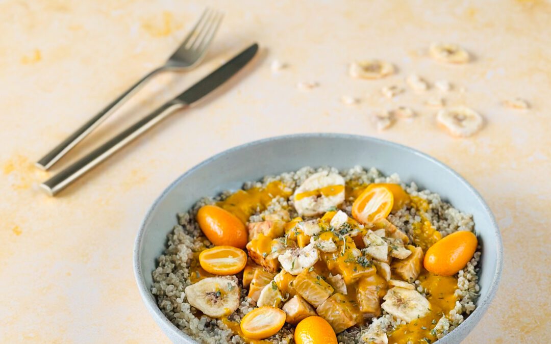 Tempeh-Quinoa-Casimir