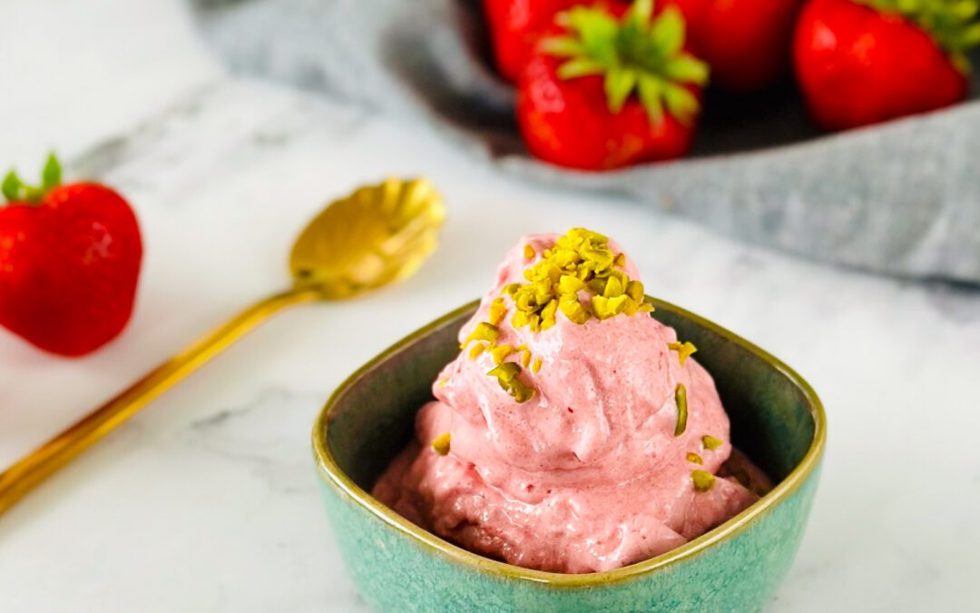 Frozen Joghurt Softice