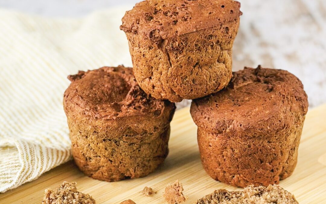 Vanille Protein Muffin