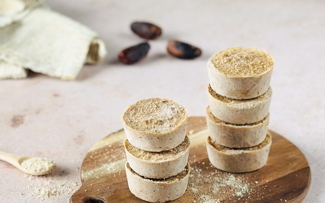 Iced Protein Cups